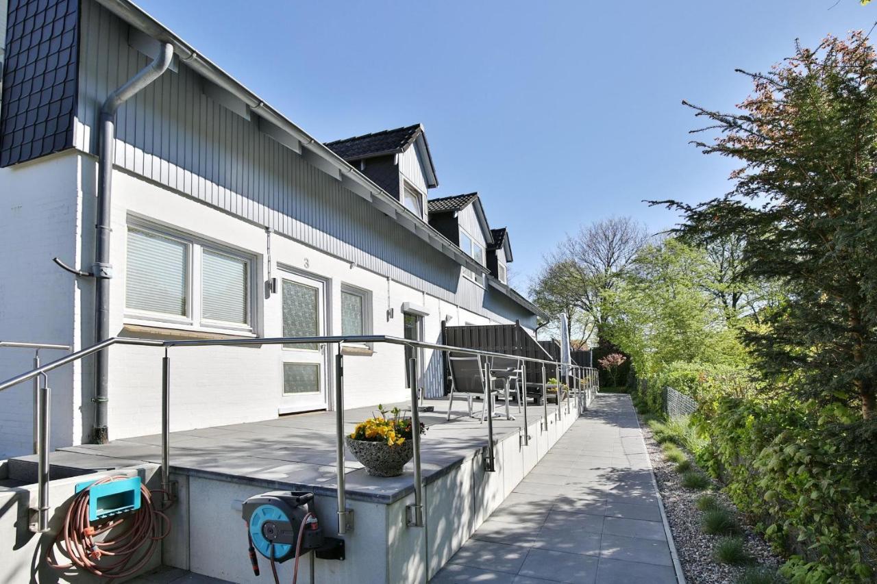 Appartemenhaus Linda-Lu Appartementhaus Linda-Lu Appartement 4 Scharbeutz Zewnętrze zdjęcie