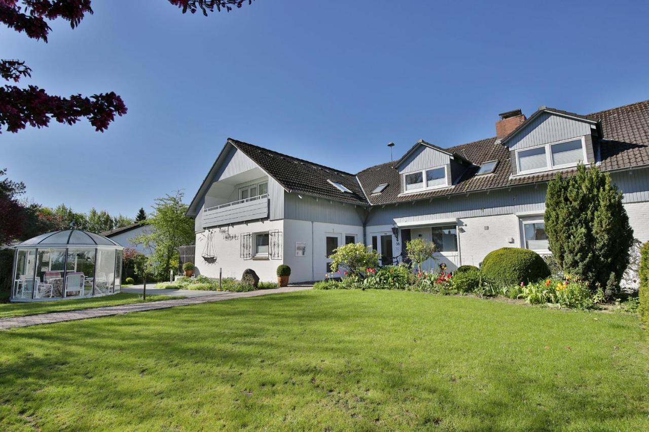 Appartemenhaus Linda-Lu Appartementhaus Linda-Lu Appartement 4 Scharbeutz Zewnętrze zdjęcie