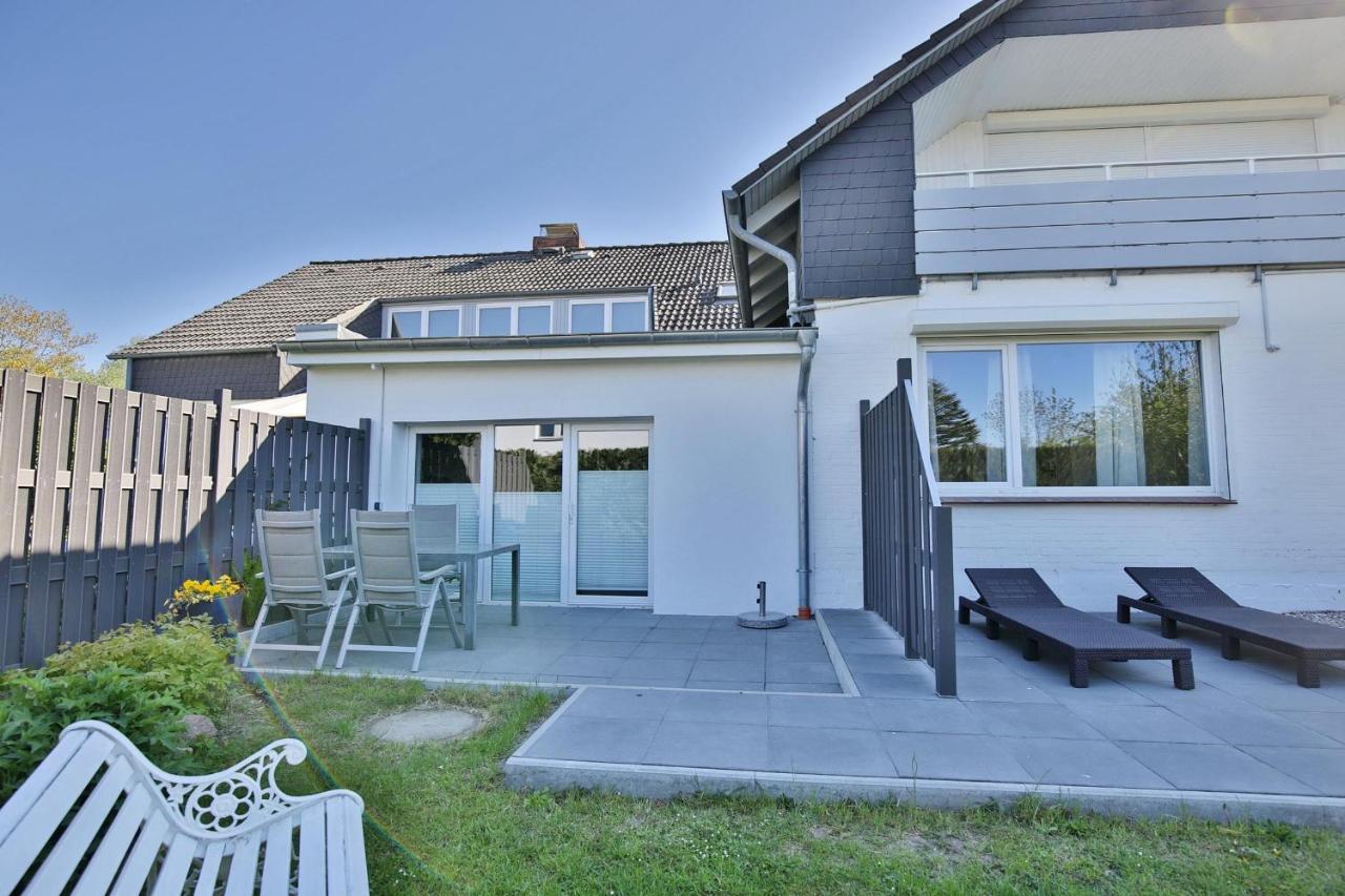 Appartemenhaus Linda-Lu Appartementhaus Linda-Lu Appartement 4 Scharbeutz Zewnętrze zdjęcie