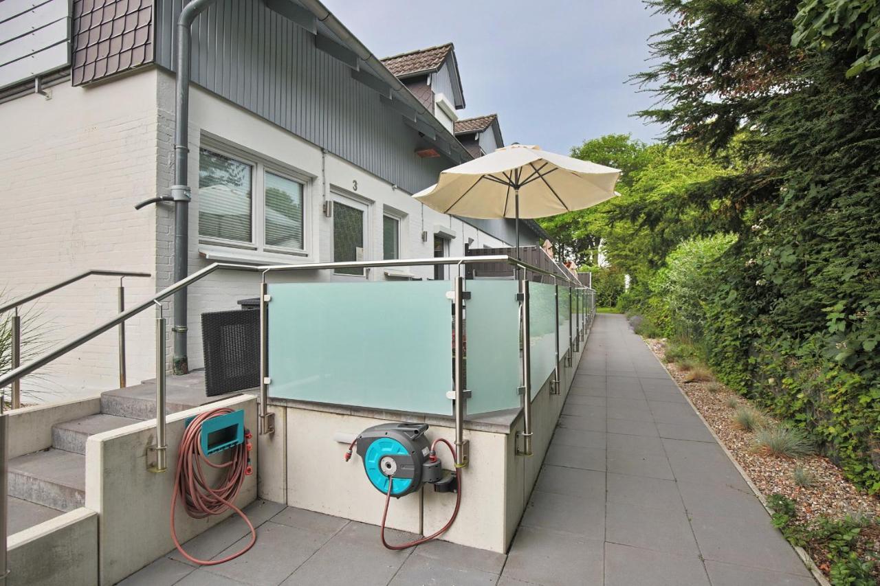 Appartemenhaus Linda-Lu Appartementhaus Linda-Lu Appartement 4 Scharbeutz Zewnętrze zdjęcie