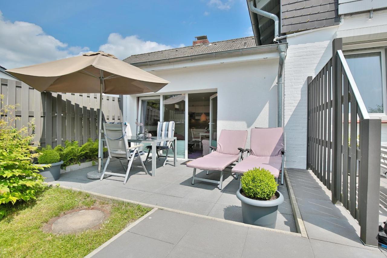 Appartemenhaus Linda-Lu Appartementhaus Linda-Lu Appartement 4 Scharbeutz Zewnętrze zdjęcie