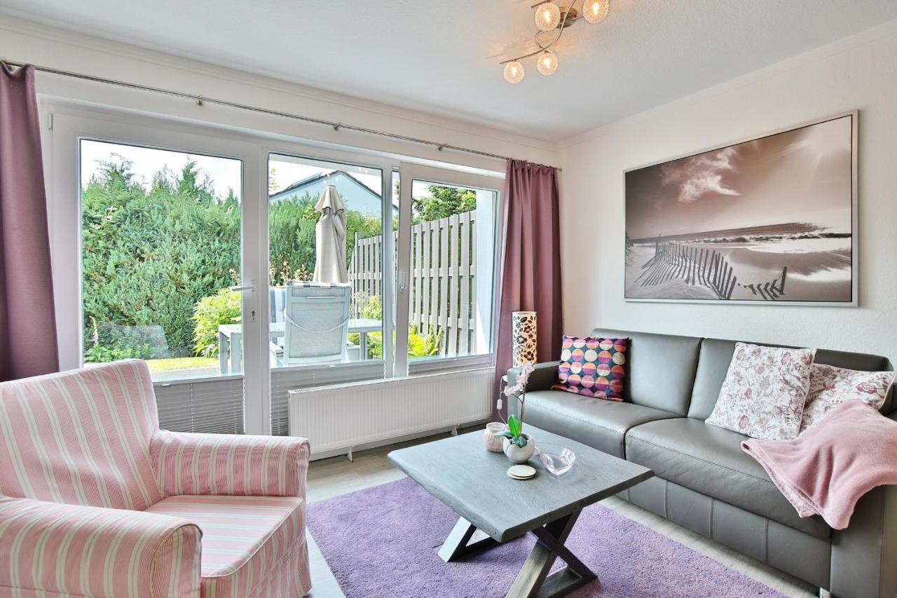 Appartemenhaus Linda-Lu Appartementhaus Linda-Lu Appartement 4 Scharbeutz Zewnętrze zdjęcie