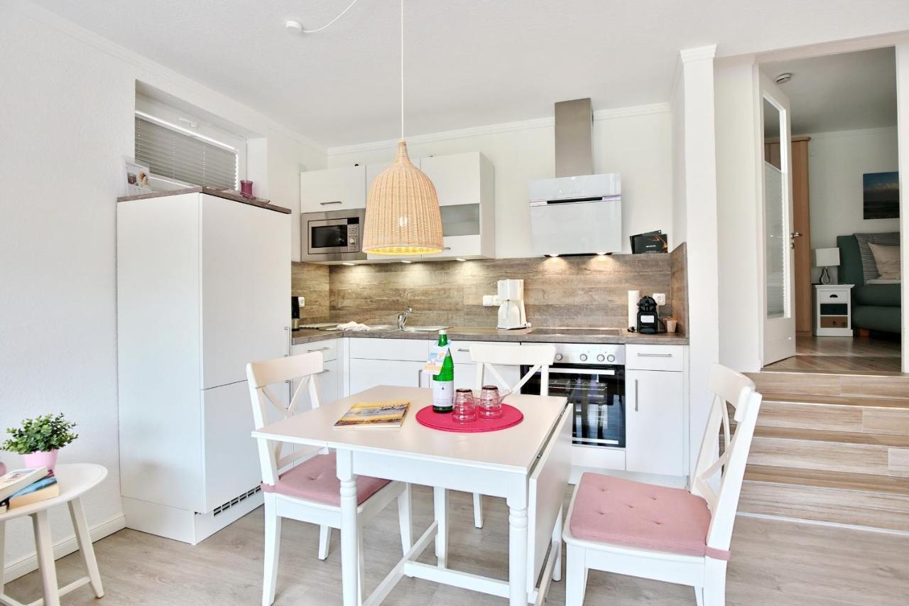 Appartemenhaus Linda-Lu Appartementhaus Linda-Lu Appartement 4 Scharbeutz Zewnętrze zdjęcie