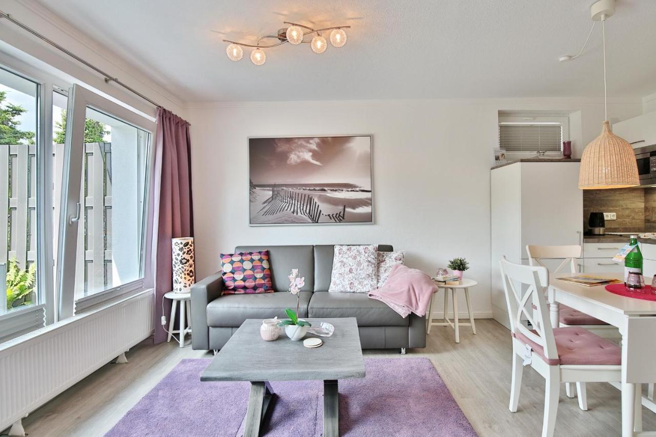 Appartemenhaus Linda-Lu Appartementhaus Linda-Lu Appartement 4 Scharbeutz Zewnętrze zdjęcie