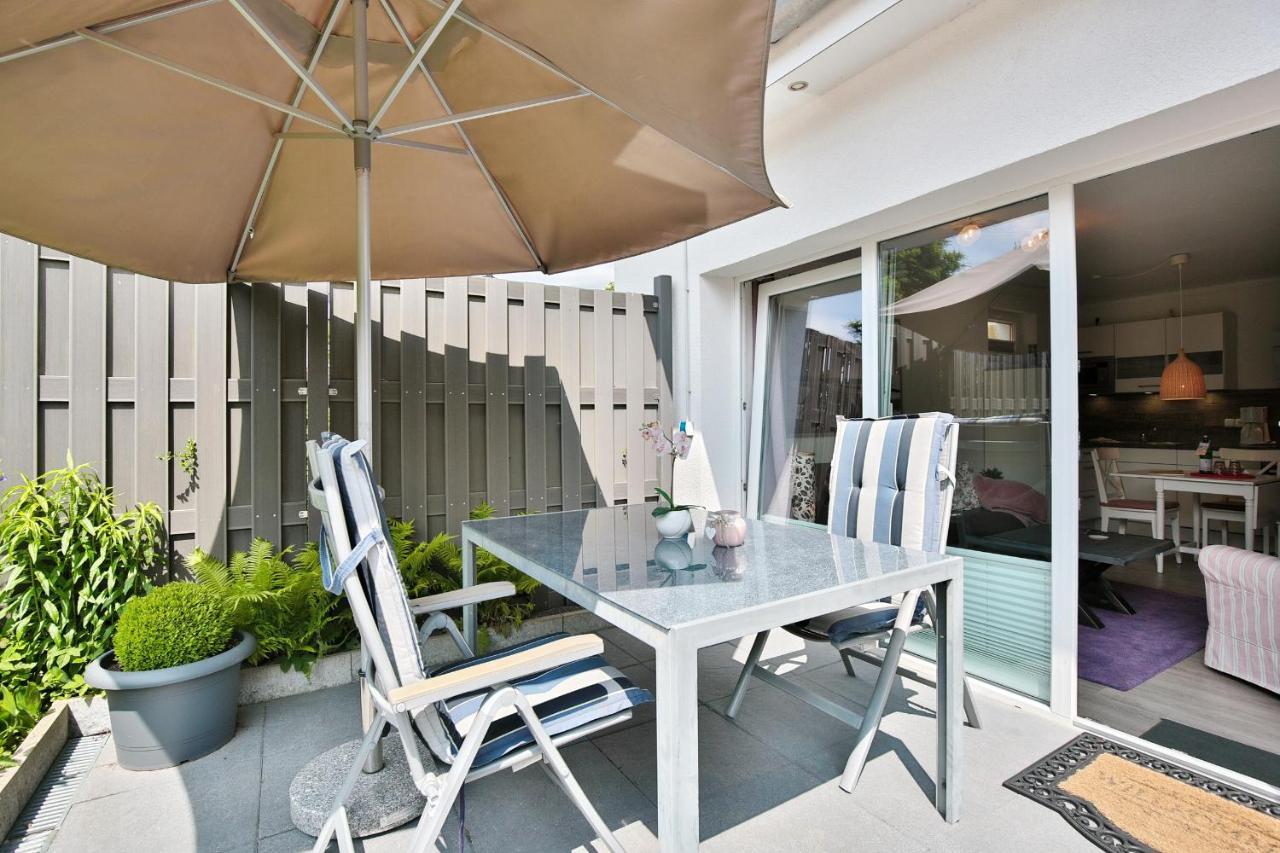 Appartemenhaus Linda-Lu Appartementhaus Linda-Lu Appartement 4 Scharbeutz Zewnętrze zdjęcie