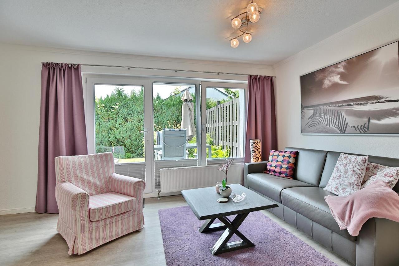 Appartemenhaus Linda-Lu Appartementhaus Linda-Lu Appartement 4 Scharbeutz Zewnętrze zdjęcie