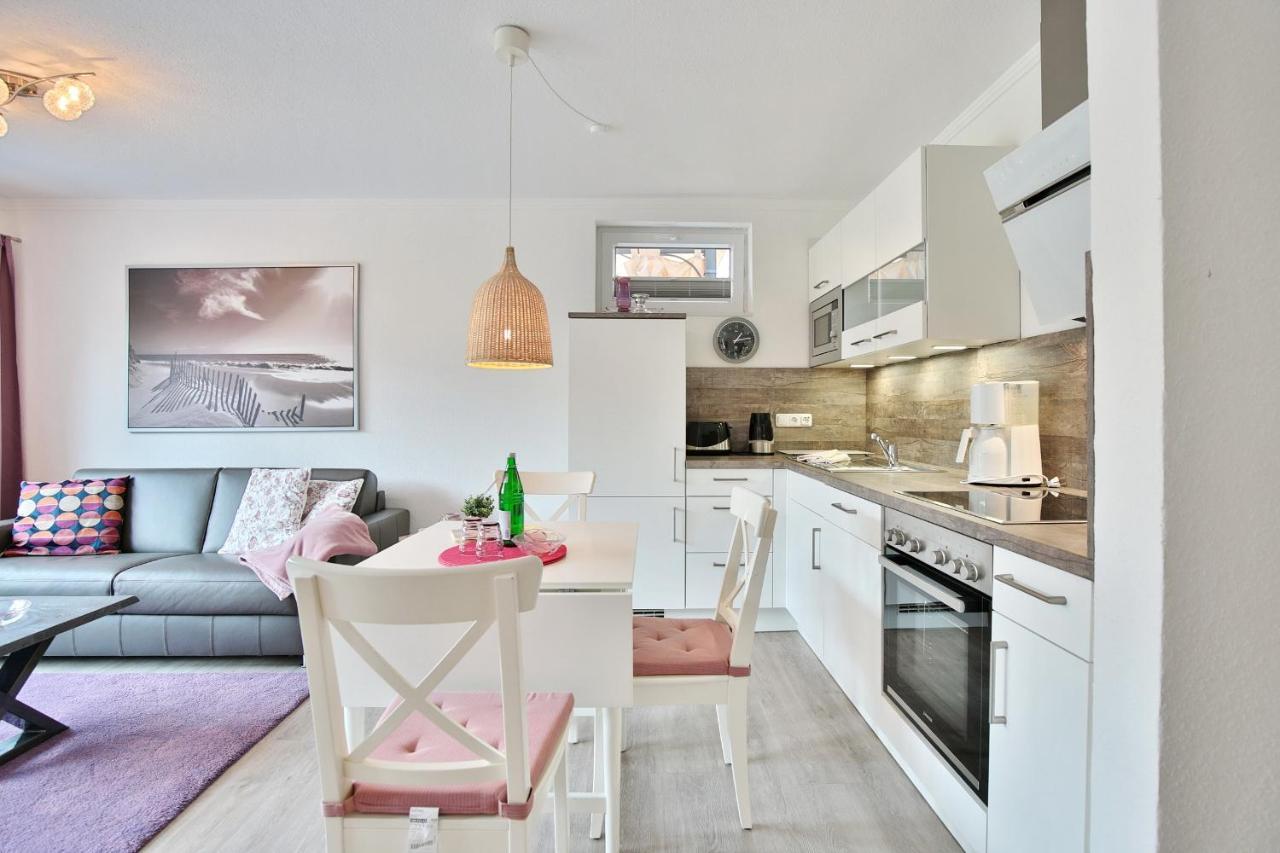 Appartemenhaus Linda-Lu Appartementhaus Linda-Lu Appartement 4 Scharbeutz Zewnętrze zdjęcie